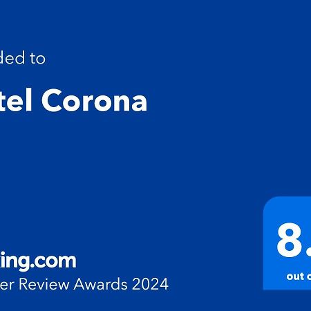 Hotel Corona Drobeta Turnu Severin Luaran gambar