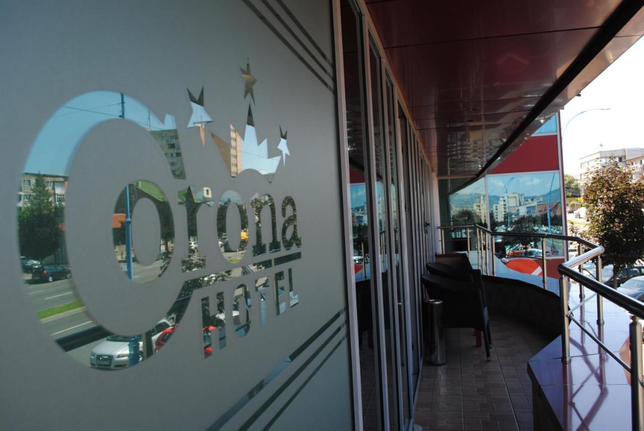 Hotel Corona Drobeta Turnu Severin Luaran gambar