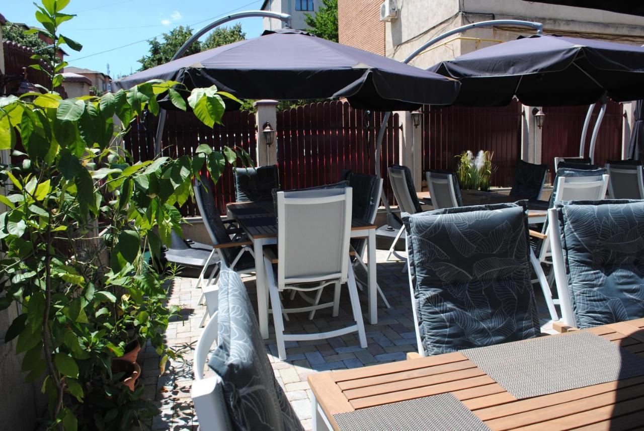 Hotel Corona Drobeta Turnu Severin Luaran gambar