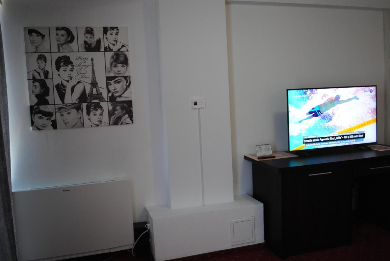 Hotel Corona Drobeta Turnu Severin Luaran gambar