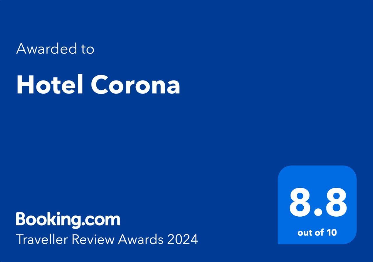 Hotel Corona Drobeta Turnu Severin Luaran gambar