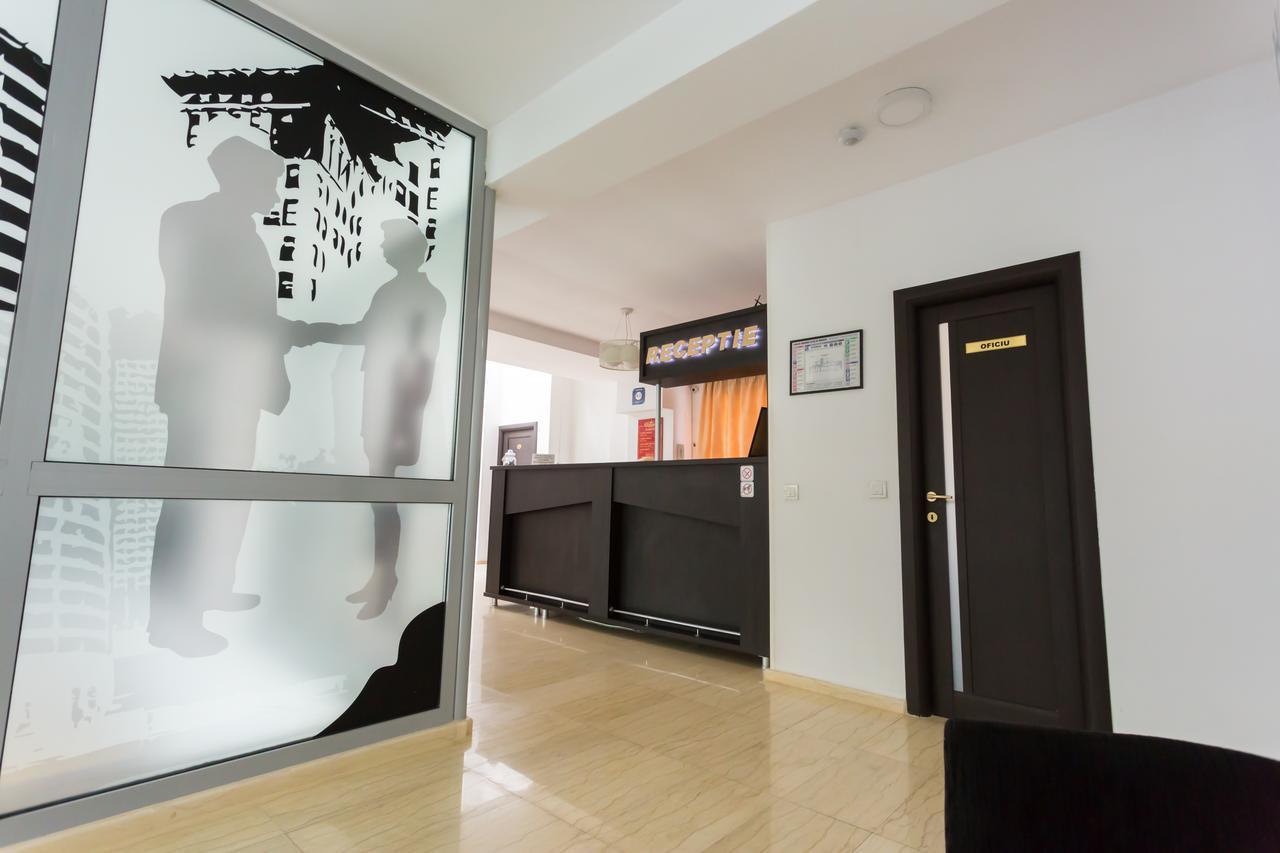 Hotel Corona Drobeta Turnu Severin Luaran gambar
