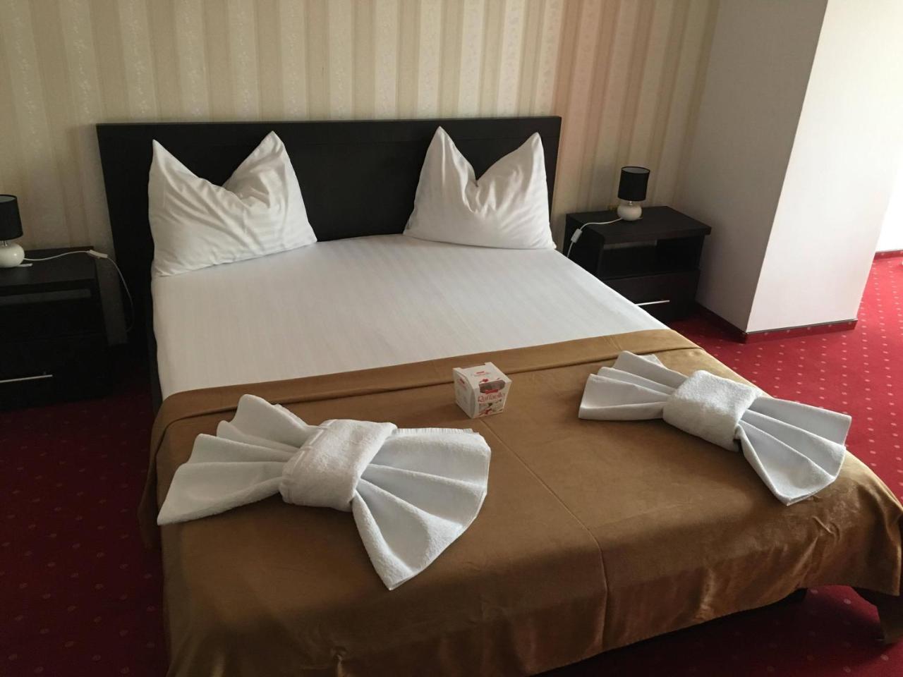Hotel Corona Drobeta Turnu Severin Luaran gambar